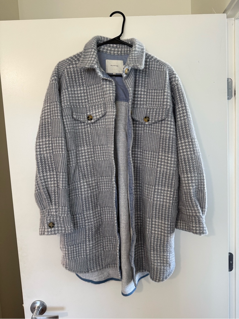 Munthe Wool Jacket